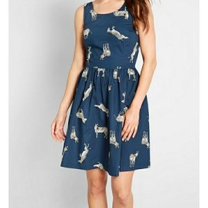 Optimistic Effect Sleeveless Dress

By Modcloth